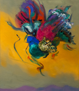 Blue Headed Hummingbird